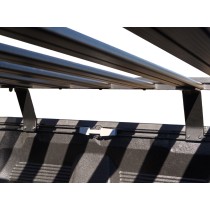 Kit de galerie Slimline II pour une Toyota Tundra (2007-jusquà présent) - de Front Runner