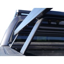 Kit de galerie Slimline II pour une Toyota Tundra DC 4 portes (2007-jusquà présent) - de Front Runner