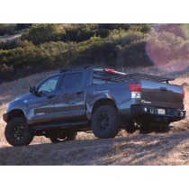 Kit de galerie Slimline II pour une Toyota Tundra DC 4 portes (2007-jusquà présent) - de Front Runner