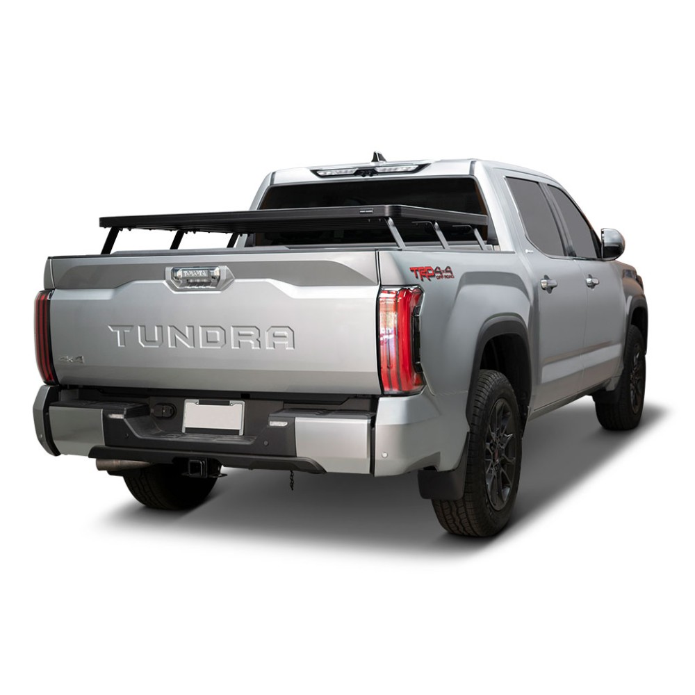 Kit de galerie Slimline II pour benne du Toyota Tundra Crewmax 5,5' (2007 - jusqu'à présent)