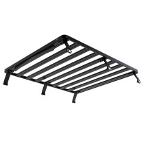Toyota Tundra Crewmax 6,5' (2007-actuel) Slimline II Kit de galerie de chargement pour benne - par Front Runner