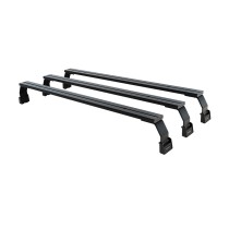 Kit de barres de toit triple pour le Toyota Tacoma ReTrax XR 6' (2005- jusqu'à présent)