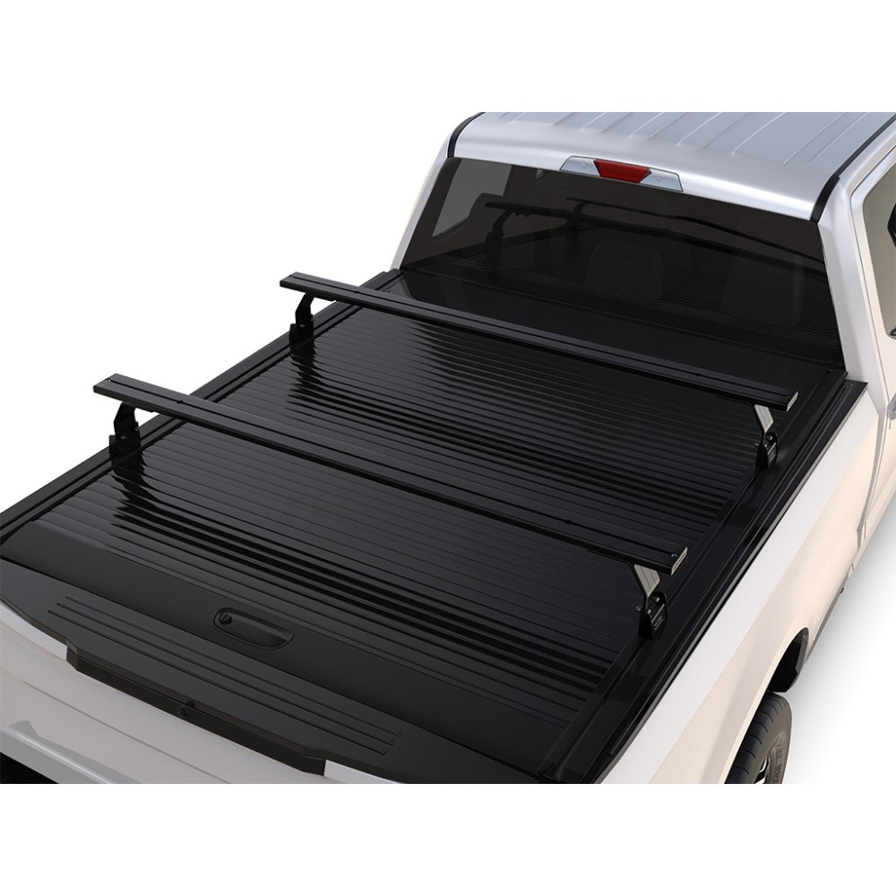 Kit de barres de toit double pour le Toyota Tacoma ReTrax XR 5'6in (2007- jusqu'à présent)