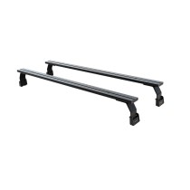 Kit de barres de toit double pour le Toyota Tacoma ReTrax XR 5'6in (2007- jusqu'à présent)
