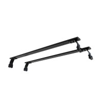 Kit de barres de toit double pour le Toyota Tacoma ReTrax XR 5'6in (2007- jusqu'à présent)