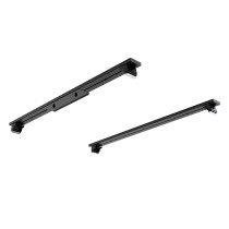 Kit de barres de toit pour le Volkswagen T5/T6 Kombi (2003 - jusqu'à présent) avec toit relevable de SCA