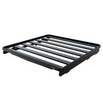 Kit de 1/2 galerie Slimline II pour le Volkswagen T6/T6.1 Caravelle/Transporter LWB (2015 - jusqu'à présent)