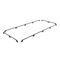 Kit de ridelles périmétrique Expédition - pour galerie de 2570 mm (L) x 1165 mm (l)
