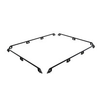 Kit de ridelles Expédition - Périmètre - pour une galerie de 1560mm (L) x 1255mm (l)