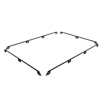 Kit de ridelles Expédition - Périmètre - pour une galerie de 1964mm (L) x 1475mm (l)