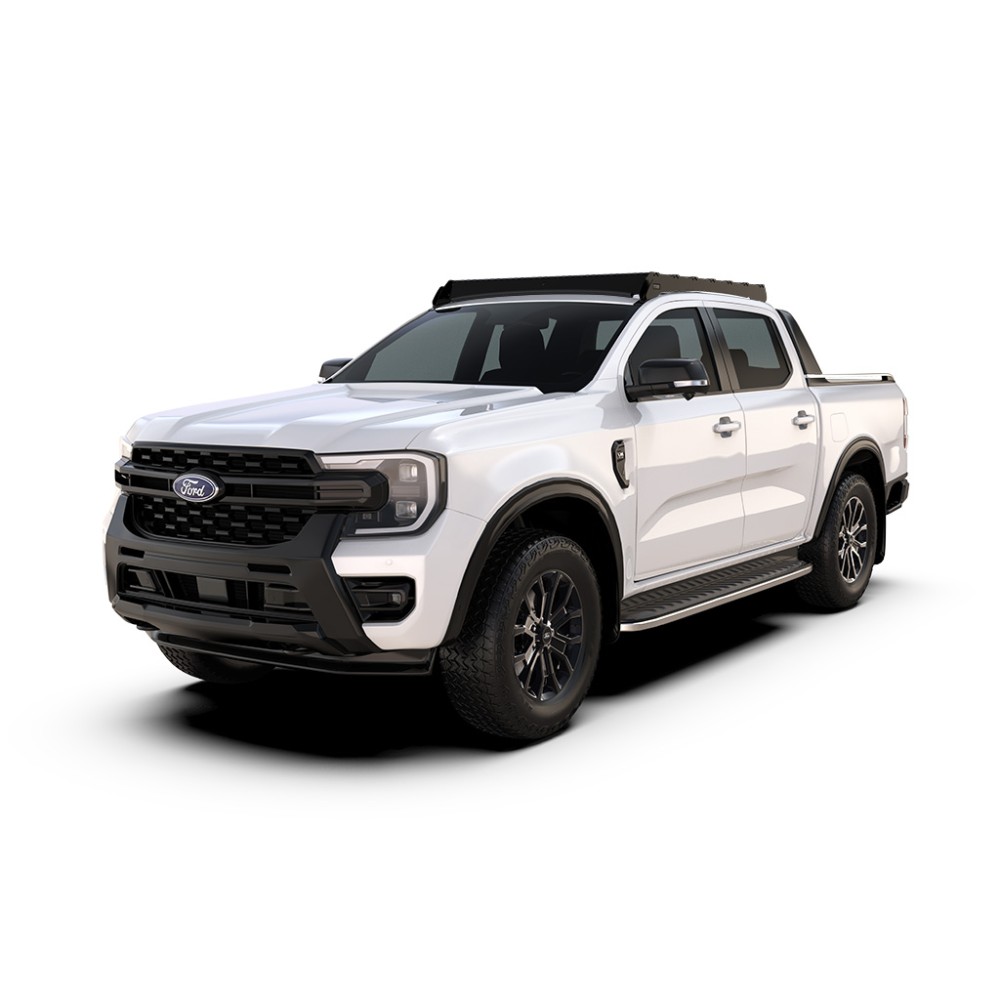 Ford Ranger T6.2 Wildtrak/Raptor Double Cab (2022-Current) Slimsport Roof Rack Kit