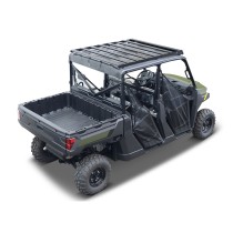 Polaris Ranger Crew Cab (2018-Current) Slimsport Roof Rack Kit