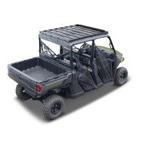 Polaris Ranger Crew Cab (2018-Current) Slimsport Roof Rack Kit / Lightbar Ready