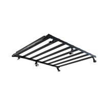 Polaris Ranger Crew Cab (2018-Current) Slimsport Roof Rack Kit / Lightbar Ready
