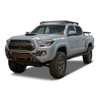 Kit de galerie Slimsport pour un Toyota Tacoma (2005 - jusqu'à présent) / Prêt pour barre lumineuse