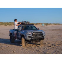 Kit de galerie Slimsport pour un Toyota Tacoma (2005 - jusqu'à présent) / Prêt pour barre lumineuse