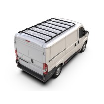 Kit de galerie Slimpro pour le Citroën Jumper (L1H1/118/Toit bas) (2014 - jusqu'à présent)
