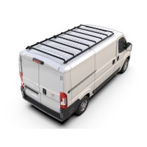 Kit de galerie Slimpro pour le Fiat Ducato (L2H1/136in/Toit bas) (2014 - jusqu'à présent)
