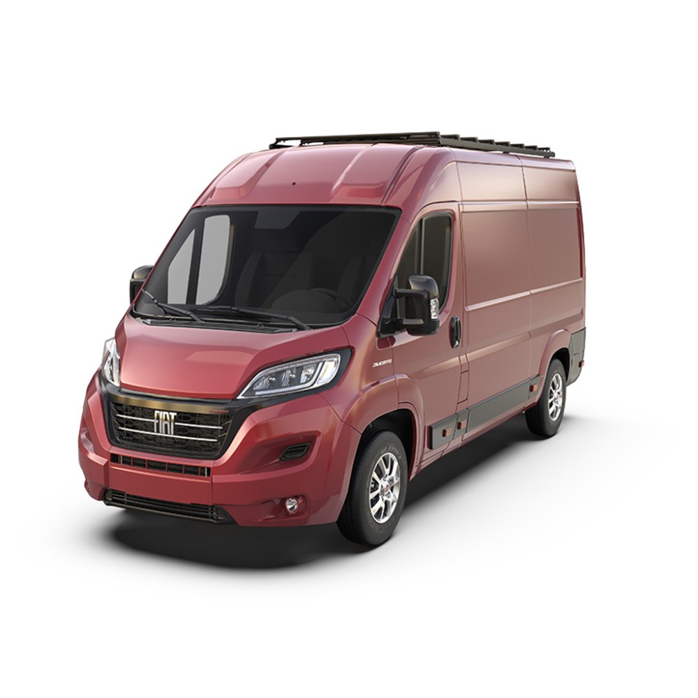 Kit de galerie Slimpro pour le Fiat Ducato (L2H2/136in/Toit haut) (2014 - jusqu'à présent)