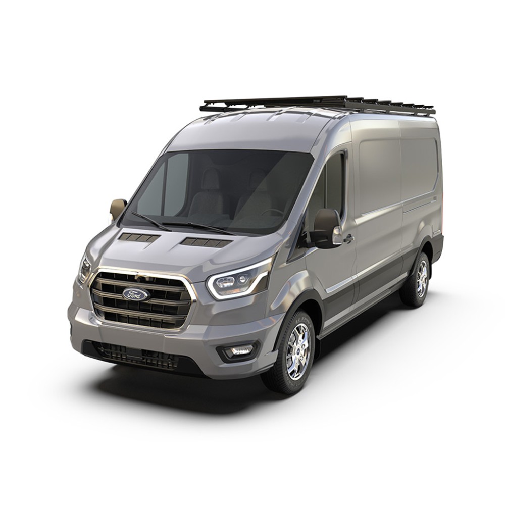 Kit de galerie Slimpro pour le Ford Transit (L3H2/148 in /Toit moyen) (2013 - jusqu'à présent) - de Front Runner
