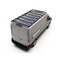 Kit de galerie Slimpro pour le Ford Transit (L3H2/148 in /Toit moyen) (2013 - jusqu'à présent) - de Front Runner