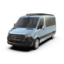 Kit de galerie Slimpro pour le Mercedes-Benz Sprinter (L2H1/144 in MWB/Toit Standard) (2006 - jusqu'à présent) de Front Runner