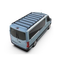 Kit de galerie Slimpro pour le Mercedes-Benz Sprinter (L2H1/144 in MWB/Toit Standard) (2006 - jusqu'à présent) de Front Runner