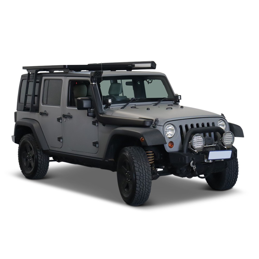 Échelle latérale pour Jeep Wrangler JK/JL