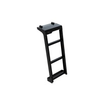Échelle latérale pour Jeep Wrangler JK/JL