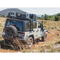 Échelle latérale pour Jeep Wrangler JK/JL