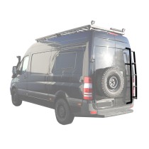 Échelle pour Mercedes-Benz Sprinter/ LDV/Maxus Deliver 9