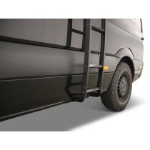 Échelle de galerie de fourgon Slimpro pour Mercedes-Benz Sprinter H1