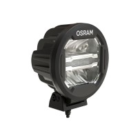 Lampe LED ronde 7in MX180-CB / 12V/24V / Faisceau combiné
