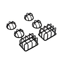 Grilles de protection de feux arrière pour un Land Rover Defender (1983-2006) - de Front Runner