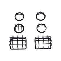 Grilles de protection de feux arrière pour un Land Rover Defender (1983-2006) - de Front Runner