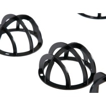 Grilles de protection de feux arrière pour un Land Rover Defender (1983-2006) - de Front Runner