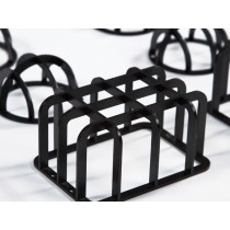 Grilles de protection de feux arrière pour un Land Rover Defender (1983-2006) - de Front Runner