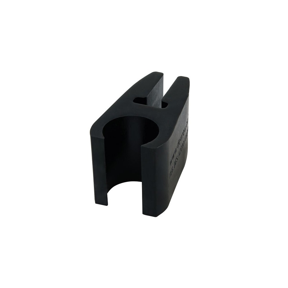 Cale de fixation pour cric