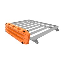 Plaques à sable MaxTrax / Orange - de MaxTrax
