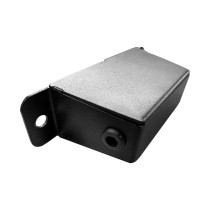 Point de connexion pour galerie de toit