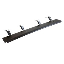 Déflecteur de vent pour galerie de toit à profil bas / 1345mm/1425mm (Largeur) - par Front Runner