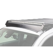 Déflecteur de barre lumineuse 40in pour galerie Slimsport pour une Toyota Tacoma (2005- jusqu'à présent) - de Front Runner