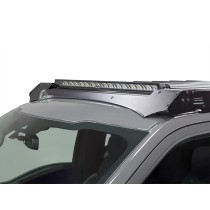 Déflecteur pour barre lumineuse 40in pour galerie Slimsport pour le Ford F150 Super Crew avec toit ouvrant (2015-2020)