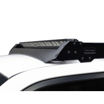 Déflecteur de barre lumineuse 40in pour galerie Slimsport pour un Toyota 4Runner (2009 - jusqu'à présent)- de Front Runner