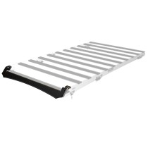 Déflecteur de barre lumineuse 40in pour galerie Slimsport pour un Toyota 4Runner (2009 - jusqu'à présent)- de Front Runner