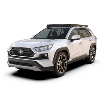 Déflecteur de vent pour barre lumineuse 40in de galerie Slimsport pour le Toyota Rav4 (2019 - jusqu'à présent) de Front Runner