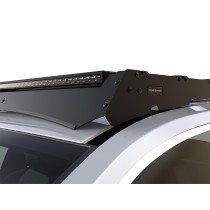 Déflecteur de vent pour barre lumineuse 40in de galerie Slimsport pour le Toyota Rav4 (2019 - jusqu'à présent) de Front Runner