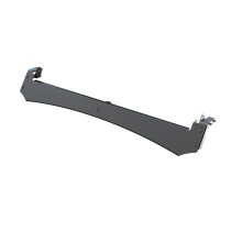 Déflecteur de vent pour barre lumineuse 40in de galerie Slimsport pour le Toyota Rav4 (2019 - jusqu'à présent) de Front Runner
