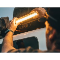 Barre lumineuse à LEDs 10in VX250-SP / 12V/ 24V / Spot Beam AND Mounting Bracket