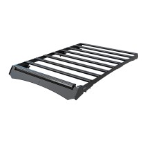 Déflecteur de vent 40in pour barre lumineuse de galerie Slimsport du Ford F150 Crew Cab (2021-jusqu'à présent)